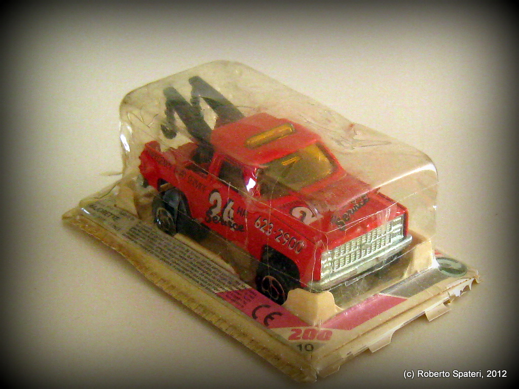 Majorette Chevrolet Depanneuse (n.228/291)